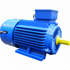 0,55/750 АИР 80 МВ8 ED2 исп 1081 эл.двигатель с эл.тормозом