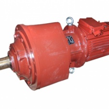 Планетарный мотор-редуктор МР3-800