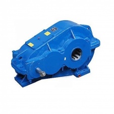 Цилиндрические редукторы ГПШ-400, ГПШ-500